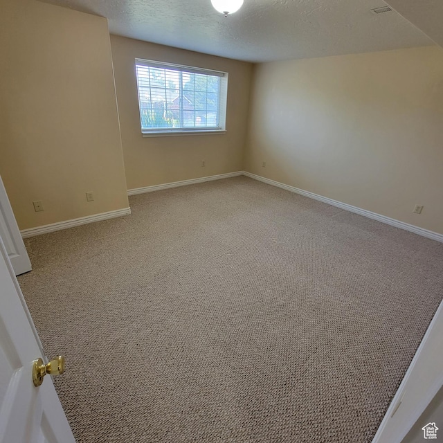 5272 S 1035 E, South Ogden, UT 84403 - spare room with light colored carpet and baseboards