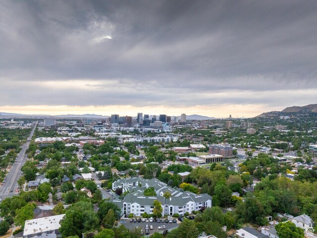 531 S 900 E Unit B3, Salt Lake City, UT 84102 - view of urban area with a mountainous background