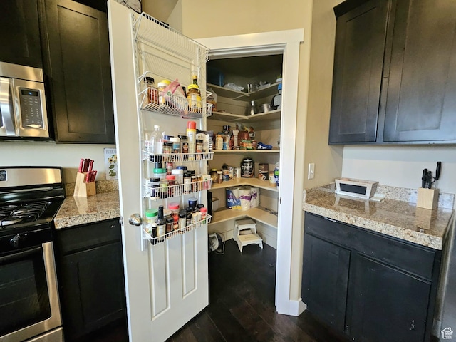 2175 E 1000 N, Ballard, UT 84066 - view of pantry