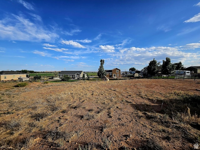 2175 E 1000 N, Ballard, UT 84066 - view of yard featuring a view of countryside