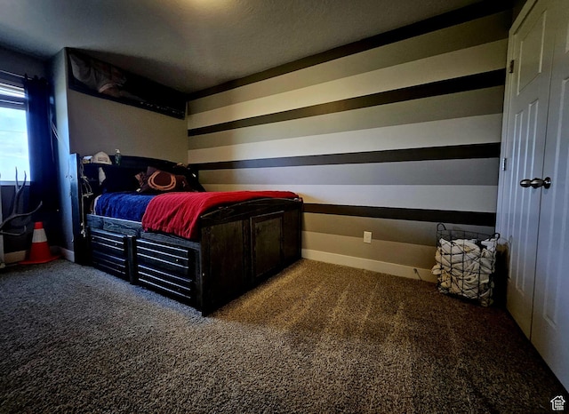 2175 E 1000 N, Ballard, UT 84066 - view of carpeted bedroom