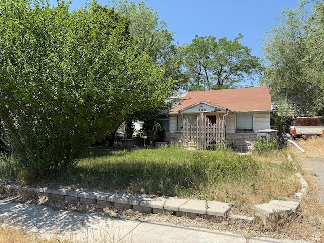 539 E Center St, Pleasant Grove, UT 84062 - view of front facade