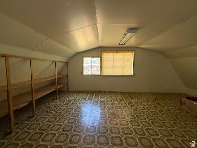 539 E Center St, Pleasant Grove, UT 84062 - additional living space featuring lofted ceiling