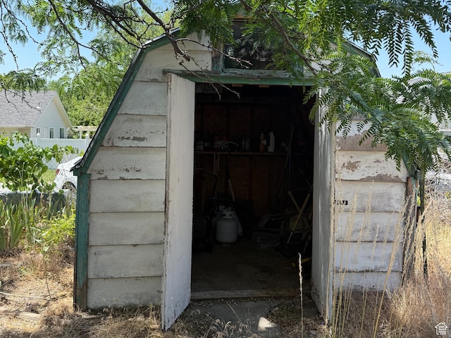 539 E Center St, Pleasant Grove, UT 84062 - view of outdoor structure