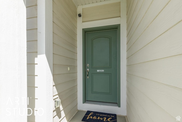 1608 N 500 E, North Ogden, UT 84404 - doorway to property