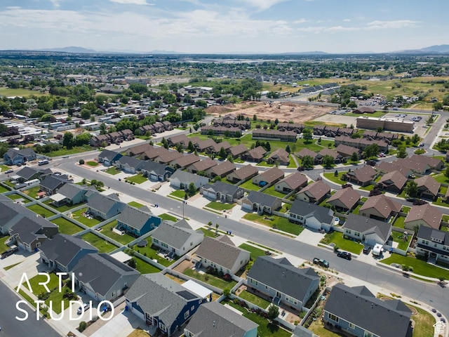 1608 N 500 E, North Ogden, UT 84404 - drone / aerial view