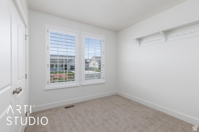 1608 N 500 E, North Ogden, UT 84404 - unfurnished bedroom with carpet floors and baseboards