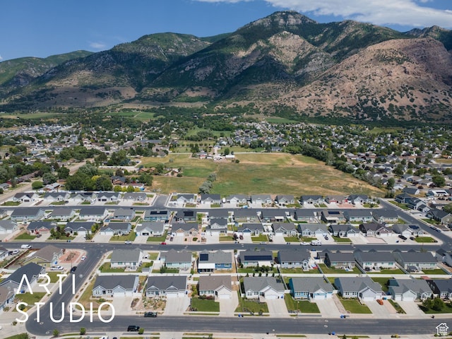 1608 N 500 E, North Ogden, UT 84404 - mountain view