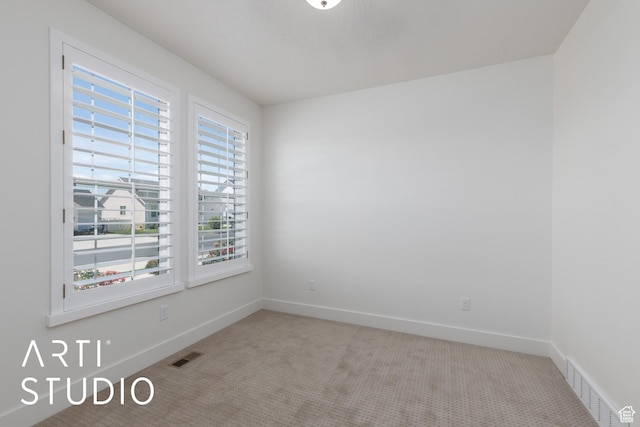1608 N 500 E, North Ogden, UT 84404 - empty room featuring carpet flooring