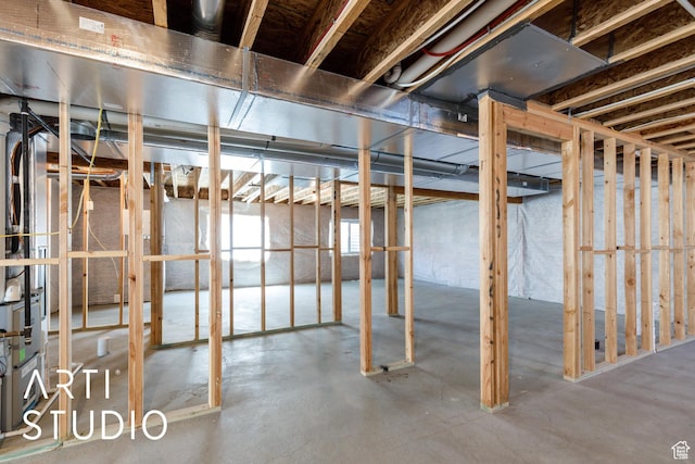 1608 N 500 E, North Ogden, UT 84404 - view of basement