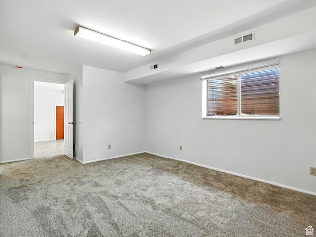 3992 S 4665 W, West Valley City, UT 84120 - carpeted spare room featuring baseboards