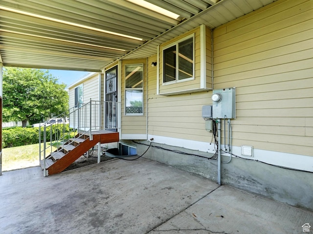 3992 S 4665 W, West Valley City, UT 84120 - view of patio / terrace