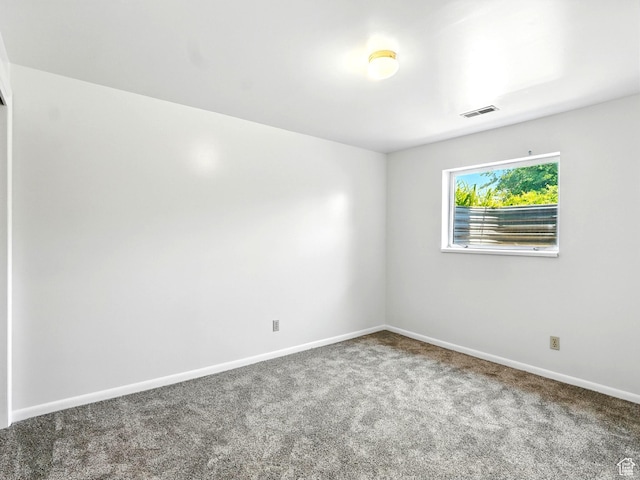 3992 S 4665 W, West Valley City, UT 84120 - carpeted spare room featuring baseboards