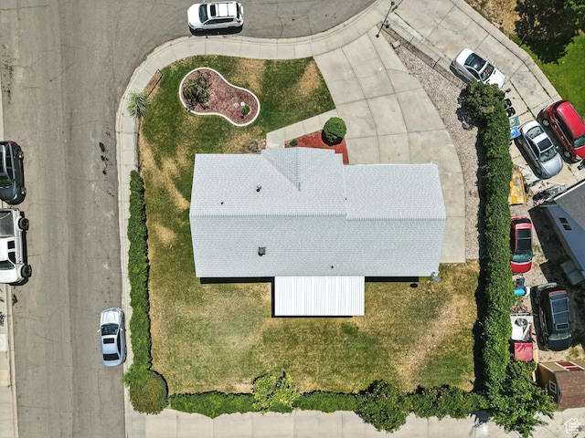 3992 S 4665 W, West Valley City, UT 84120 - aerial view