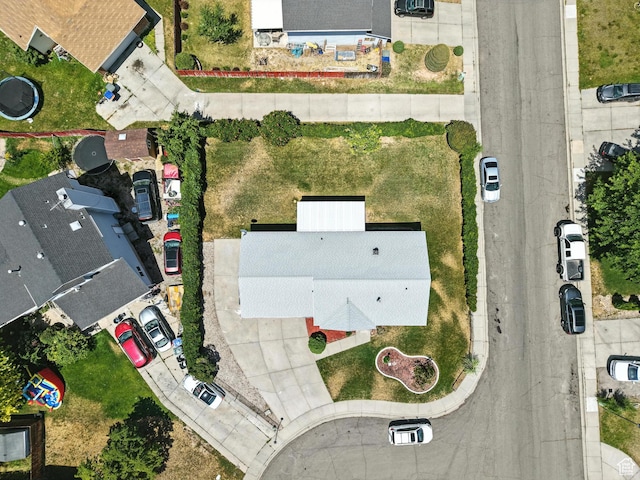 3992 S 4665 W, West Valley City, UT 84120 - aerial view