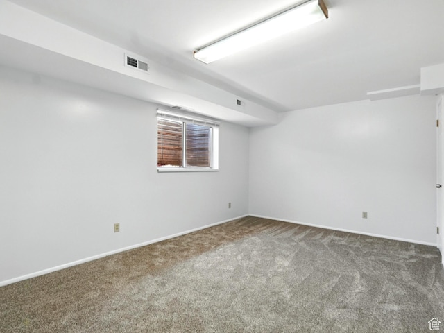 3992 S 4665 W, West Valley City, UT 84120 - carpeted empty room with baseboards