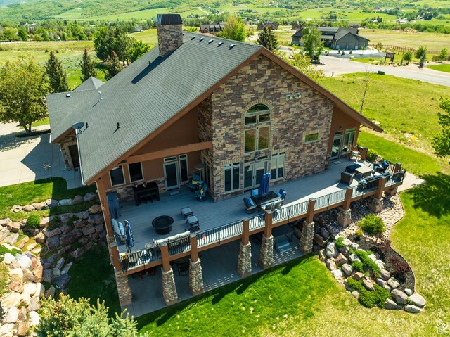 3710 N Foothill Ln, Eden, UT 84310 - photo 51