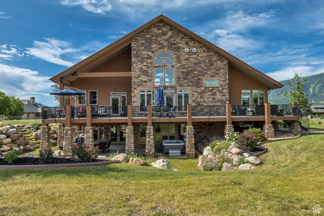 3710 N Foothill Ln, Eden, UT 84310 - photo 53