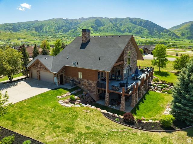 3710 N Foothill Ln, Eden, UT 84310 - photo 50