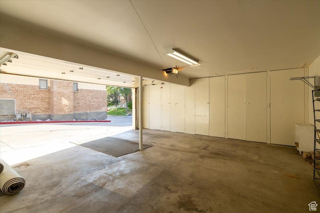 1141 E Murray Holladay Rd S, Millcreek, UT 84117 - garage with a garage door opener
