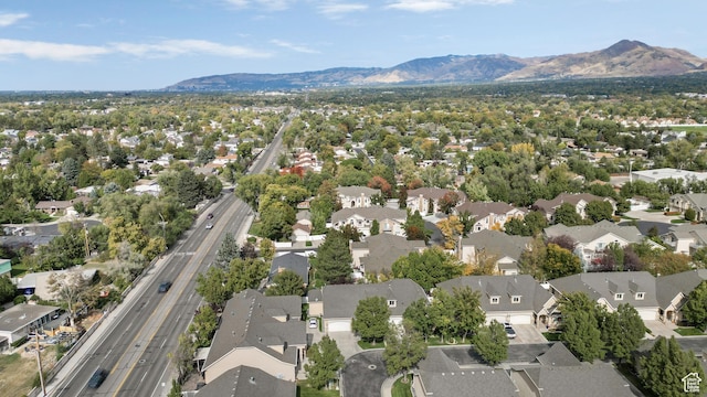 1321 E Farm Dr, Murray, UT 84117 - view of property location featuring nearby suburban area and mountains