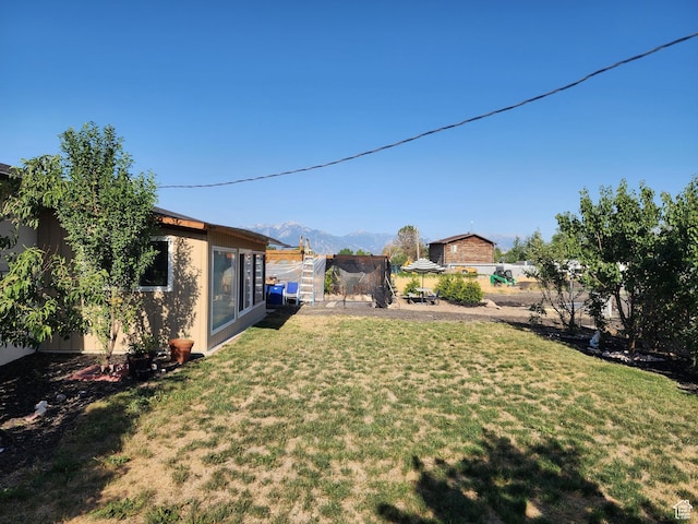 6319 W 13400 S, Herriman, UT 84096 - view of fenced yard
