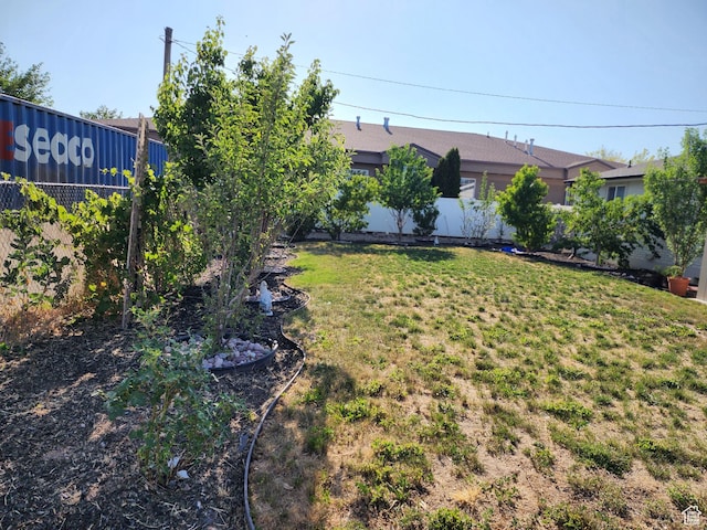 6319 W 13400 S, Herriman, UT 84096 - view of yard