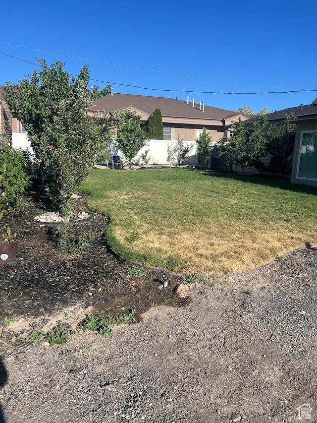 6319 W 13400 S, Herriman, UT 84096 - view of grassy yard