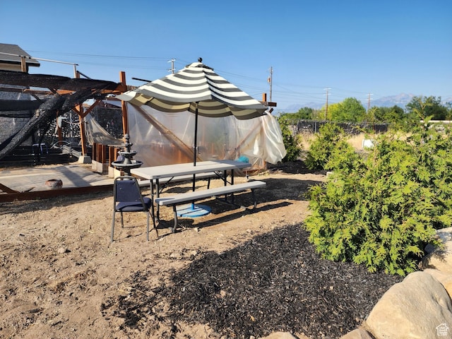 6319 W 13400 S, Herriman, UT 84096 - view of yard