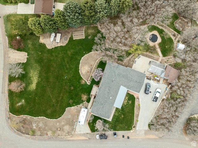 24725 N 11925 E, Fairview, UT 84629 - aerial view of property's location