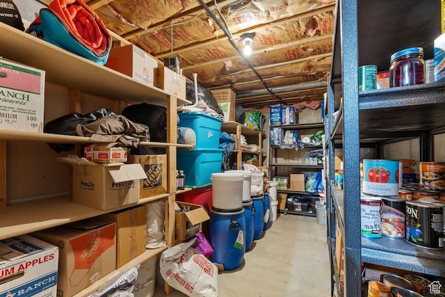 24725 N 11925 E, Fairview, UT 84629 - view of storage