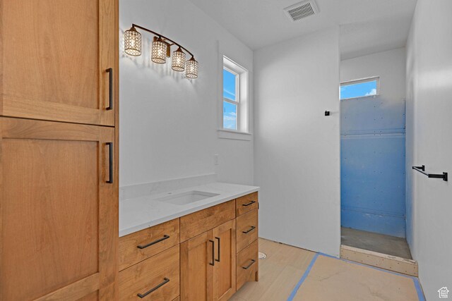 496 S 30 E, Franklin, ID 83237 - bathroom featuring vanity
