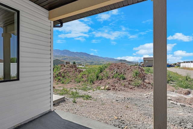 496 S 30 E, Franklin, ID 83237 - mountain view
