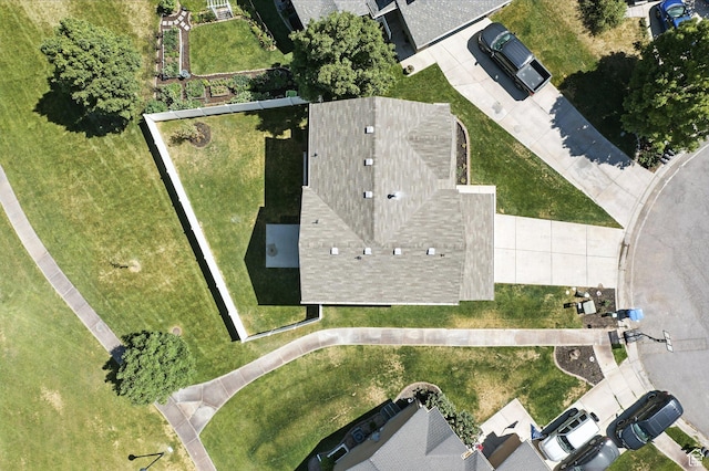 4012 N Bounty Cv W, Lehi, UT 84043 - view of property location
