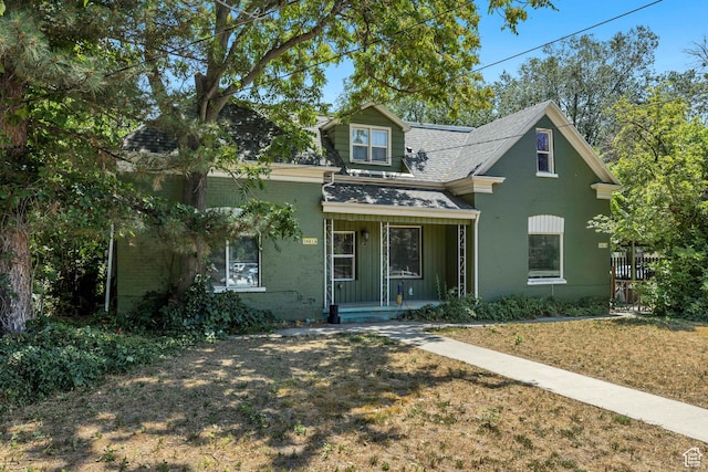 3981 S 500 E, Millcreek, UT 84107 - bungalow-style house featuring a porch and roof with shingles