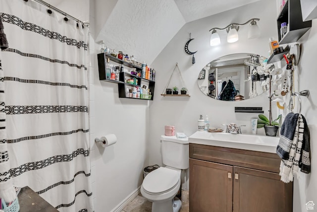 3981 S 500 E, Millcreek, UT 84107 - bathroom featuring vanity and a shower with curtain