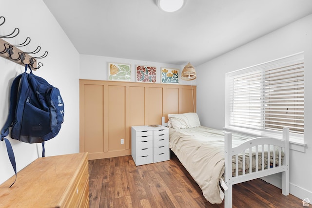 4925 E Breezy Patch Rd, Eagle Mountain, UT 84005 - bedroom featuring wood finished floors