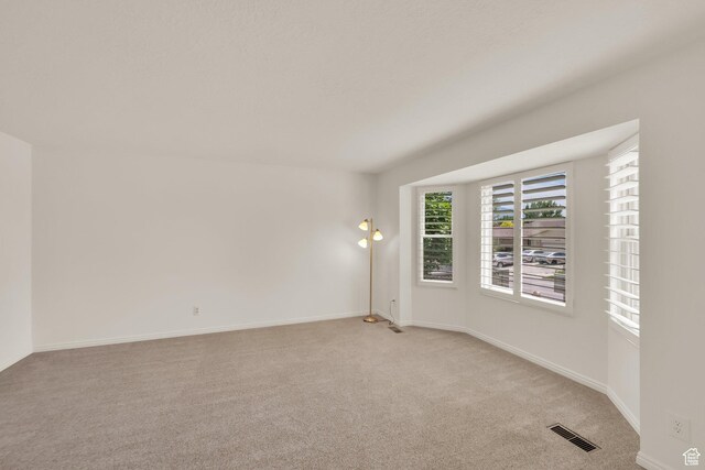 1604 W Roenewood Cir S, Taylorsville, UT 84123 - unfurnished room featuring light colored carpet and baseboards