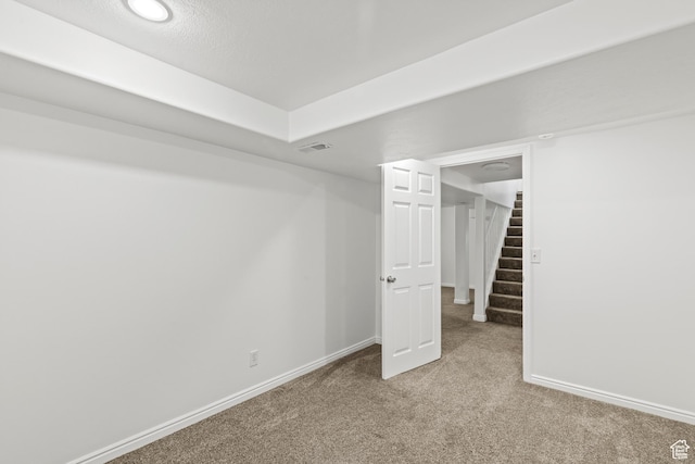 722 E 50 S, Provo, UT 84606 - unfurnished bedroom with carpet floors and baseboards