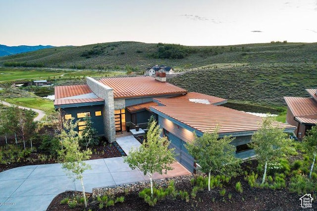6423 Golden Bear Loop Unit 5, Park City, UT 84098 - view of subject property featuring a mountain backdrop