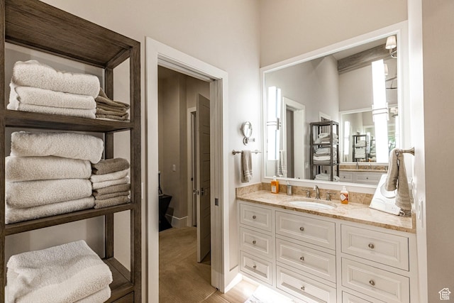 6423 Golden Bear Loop Unit 5, Park City, UT 84098 - bathroom featuring vanity
