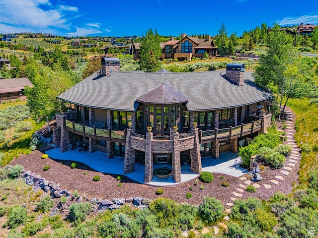 7185 N Sage Meadow Rd, Park City, UT 84098 - photo 47