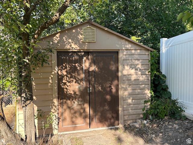 487 Highland Blvd, Brigham City, UT 84302 - view of shed