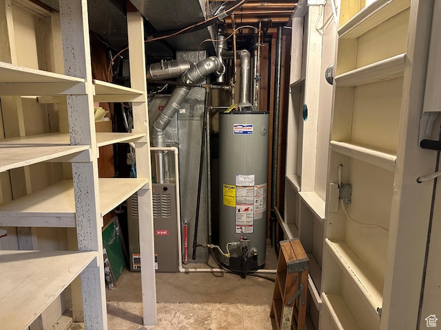 487 Highland Blvd, Brigham City, UT 84302 - utilities featuring water heater