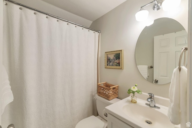 314 E 1290 S, Payson, UT 84651 - full bathroom with toilet and vanity