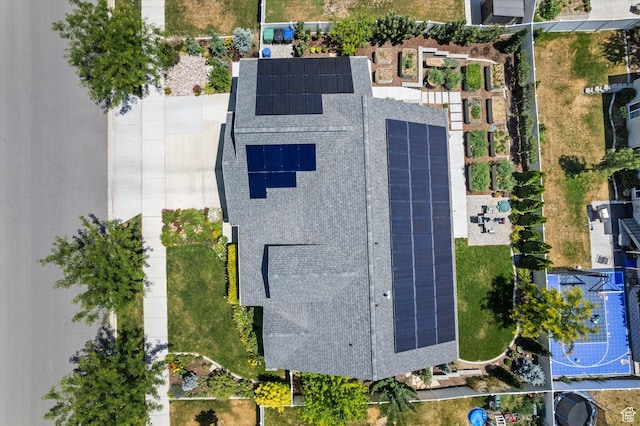 605 W 1660 S, Provo, UT 84601 - aerial view of property and surrounding area