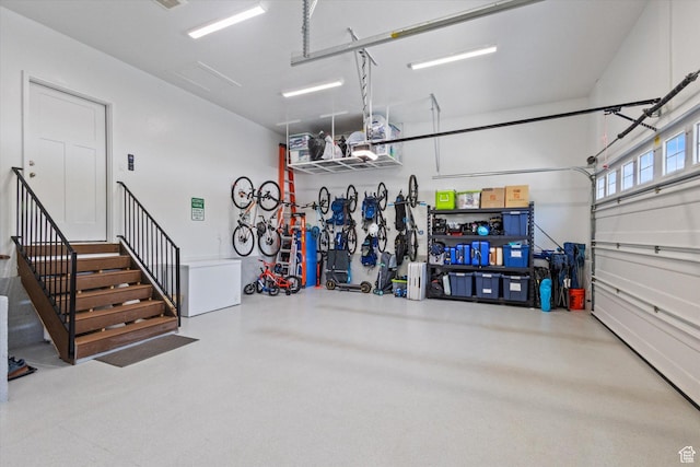 605 W 1660 S, Provo, UT 84601 - view of garage