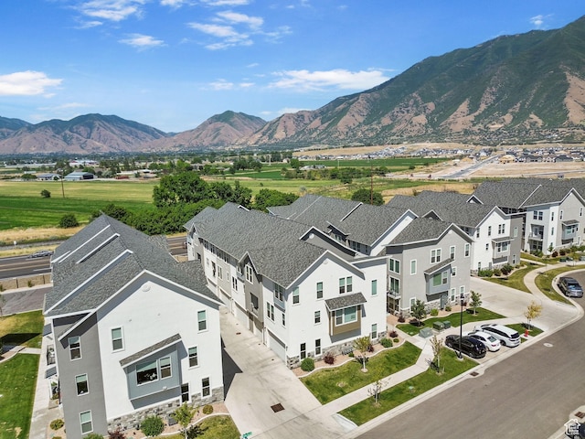 1017 S 2740 E, Spanish Fork, UT 84660 - view of mountain background
