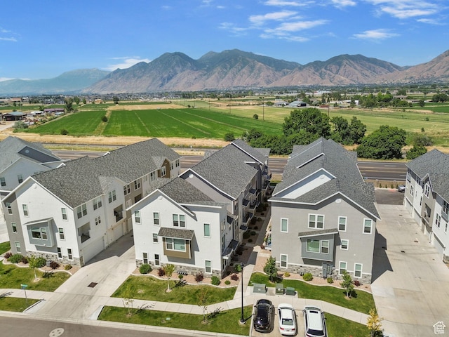 1017 S 2740 E, Spanish Fork, UT 84660 - view of mountain backdrop