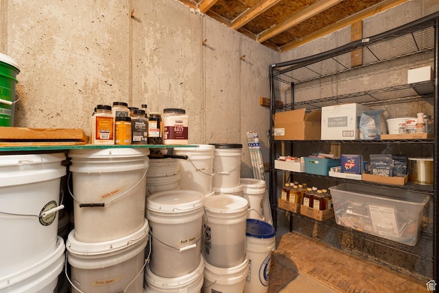 4145 W 700 N, Vernal, UT 84078 - view of storage room